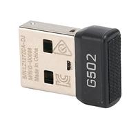 Adaptador de Receptor de Ratón Dongle USB, Adaptador de Ratón Inalámbrico de 2,4 GHz para Ratón G502 Lightspeed