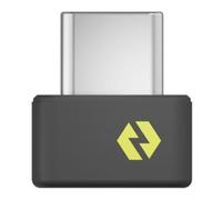 Adaptador de receptor USB inalámbrico compatible con 6 dispositivos, puerto USB-C, receptor USB, adaptador de perno para llaves Logi Bolt Mx Mini POP Keys Mouse Keyboard