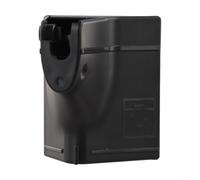 Adaptador de recipiente de leche Siemens EQ.9 TZ70001 - Kit de espuma para cafetera totalmente automática con manguera de succión para bebidas estilo barista - Accesorio apto para lavavajillas