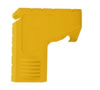 Adaptador De Recolección De Polvo | Accesorio De Puerto De Polvo Para De Mesa: Resistente, Universal, Ligero Para Carpintería, Construcción, Renovación, Corte Y Pulido