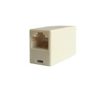 Adaptador de Red Aisens A138-0294 RJ45 Cat.5e Hembra/Hembra Beige