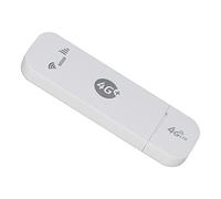 Adaptador de Red, área de Cobertura Amplia del Módem U8 WiFi para Vista para Android para 2000(Blanco)