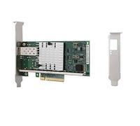 Adaptador de Red convergente Ethernet 10G 82599EN SFP+ E10G41BFSR, Red de Alta Velocidad para Servidor de Datos de Office Internet Cafe, Interfaz PCI-E Estable y chapada en Oro