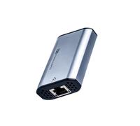 Adaptador de Red de 10 Gbps USB 3.2 A RJ45, Adaptador de Tarjeta de Red Gigabit RTL8159 de 10000 Mbps para PC Portátil Win10/11