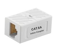 Adaptador de red de alta velocidad RJ45 Cat6 Cat6A adecuado para enrutador y más