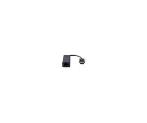 Adaptador de red - DELL - Tarjeta Gigabit Ethernet para servidor - USB 3.0 - 1 puerto - Par trenzado