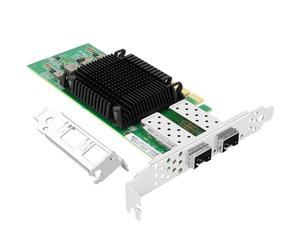 Adaptador de red Ethernet 25 GbE PCI-E de doble puerto SFP28, adaptador PCI Express 4.0 x8 Ethernet LAN con controlador Intel E810- XXVAM2, en comparación con Intel E810- XXVDA2, iWARP/RDMA, RoCEv2