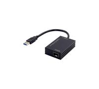 Adaptador de red Ethernet de fibra Gigabit USB 3.0 USB1000F-LX, monomodo, 1310 nm, 10 km, módulo óptico