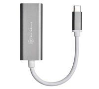 Adaptador de Red Ethernet Gigabit USB 3.1 Tipo C Gen1 a RJ45, carbón