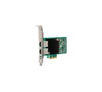 Adaptador de red Ethernet INTEL Adaptador de Red Convergente X550-T2 - PCIe 3.0 - 10Gb Ethernet x2