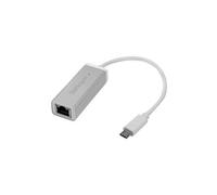 Adaptador De Red Gigabit USB-C De StarTech - Plata US1GC30A