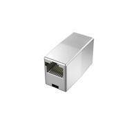Hama - adaptador de red rj45, adaptador para gigabit ethernet de 10/10