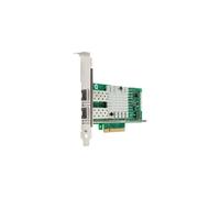 Adaptador de red - HP - X550-T2 - 2 x 10Gb Ethernet - PCI Express 3.0 x4 - Tarjeta enchufable