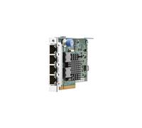 Adaptador de red HPE 366FLR - PCIe 2.1 x4 - Gigabit Ethernet x 4