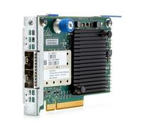 Adaptador de red HPE 640FLR-SFP28 FlexibleLOM 25 Gigabit Ethernet x 2 para Apollo 4530 Gen9; ProLiant DL360 Gen9, DL560 Gen9,…