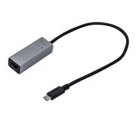 Adaptador De Red I-Tec C31METALGLAN USB C 10/100/1000 MBit/s Gris Metal