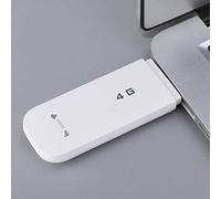 Adaptador de Red inalámbrica, palillo móvil del módem de los apuroses del Router de WiFi del Bolsillo de 4G LTE USB