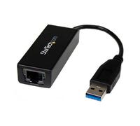 Adaptador De Red NIC Gigabit Ethernet USB 3.0 StarTech USB31000S