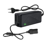 Adaptador de red para coche, 220 V a 12 V, convertidor de tensión de 10 A, 120 W, fuente de alimentación para encendedor de cigarrillos, adaptador de corriente con encendedor de cigarrillos para