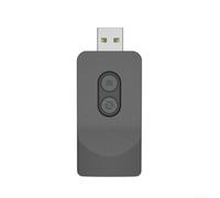 Adaptador de red para juegos PS5, WiFi mejora la experiencia de juego sin costuras P4 Controller Converter Adaptador inalámbrico para conexión de consola PlayStation