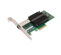 Adaptador de Red PCI Express de 10 Gigabits, Transferencia de Datos Rápida Profesional, Adaptador de Servidor Ethernet PCIe X4 para PC, Escritorio y Portátil