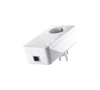 devolo Magic 1-1200 LAN Powerline Starter Kit, Trabajo doméstico Estable, Alto Rendimiento (hasta 1200 Mbps para tu Red doméstica Powerline, Internet Desde Cualquier Enchufe de Pared, Plug and Play,