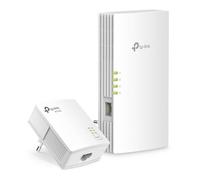 Adaptador de red PowerLine TP-Link TL-WPA7817 KIT Wi-Fi 6 1000 Mbit/s