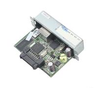 Adaptador de Red UB-E02 Ethernet para rj45 para TM-T88 T90 H6000 L90 J2000 J2100 para soporte 10/100Mbps Auto Negociación