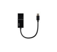 Adaptador de red USB 3.0 - Belkin - Gigabit Ethernet - SuperSpeed - Negro - 10/100/1000Mbps