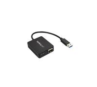 Adaptador de red USB 3.0 - StarTech - SFP abierto - 1000Base-SX/LX - Gigabit Ethernet - Plug and Play