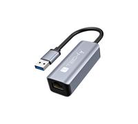 Adaptador de red USB-A 3.0 Gigabit IDATA USB-ETGIGA-AA