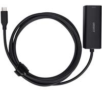 Adaptador de red USB-C macho a Ethernet hembra (2 m) - OBSBOT