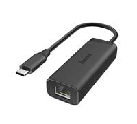 Adaptador de Red USB C Macho a LAN/Ethernet Hembra, 2,5 Gigabit Ethernet