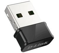 Adaptador de Red USB Inalámbrico AC1300 Nano MU-MIMO (Negro) - D-LINK