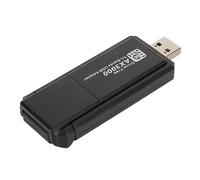 Adaptador de Red USB WiFi 6E, 3000Mbps, Tarjeta WiFi Gigabit Inalámbrica de Triple Banda 2,4G 5G 6G para PC de Escritorio 10 11
