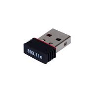Adaptador de red wifi con tarjeta LAN inalámbrica USB 802.11B/G de Realtek
