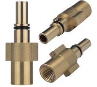 ADAPTADOR DE REDUCCIÓN BAYONET A BLACK&DECKER STANLEY MACALLISTER PW BOSCH AQT