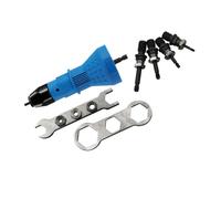 Adaptador de remaches ciegos - M3 a M8