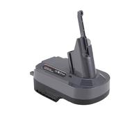Adaptador De Repuesto AR18DSV7V8, Compatible Con AEG, RIDGID, 18 V, Dyson, Adaptador De Batería De Iones De Litio V7V8 XT