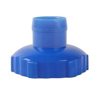 Adaptador De Repuesto Para Piscina Para Skimmer 28000E Adaptador Montaje En Pared Manguera Sobre Suelo Conector Natación Herramienta Limpieza Eliminación Eficiente Desechos