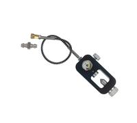 Adaptador de respirador de buceo, cabezal de conversión, guía de cilindro grande, tubo de respiración para habitación de cilindro, accesorios especiales, conectores