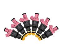 Adaptador de riel común para inyector de Gasolina y Combustible de Motor para BMW Z3 M Coupé Roadster Convertible 1998-2000 0280150440