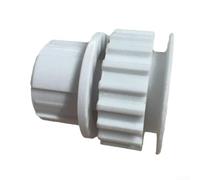 Adaptador de rodamiento de cepillo y kit de rueda trasera compatible con Dolphin para Triton para PS Active 30i Quantum Proteus Dx5i para Mercury para Prowler 920 piezas de limpiador de piscina juego