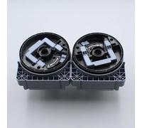 Adaptador de Rollo de polea de Rodillo Nuevo y Original for Epson SC T3000 T5000 T7000 T3070 T5070 T7070 T3200 T5200 T7200 T3270 Porta Papel ASP(2 pcs)