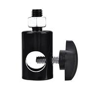 Adaptador de Rosca 3 / 8in para Soporte de Luz Sin Rosca, Accesorio de Fotografía Durable y de Acero - Fijación Firme, Material Resistente, para Montaje Versátil