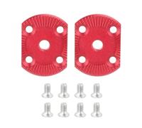 Adaptador de rosca de montaje en roseta estándar de aluminio para jaula de cámara DSLR, accesorios de rosca de montaje central, dientes de engranaje estándar