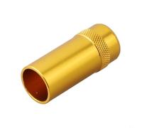 Adaptador de rosca de red de aterrizaje para redes de pesca, piezas de reajuste de 10 ~ 15 mm a M8, adecuado para reparar cañas rotas y conectar herramientas de pesca (11,5 mm)
