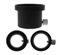 Adaptador de Rosca Hembra M42X0.75 a 1,25" Que se Conecta a una Rueda o a Otra con Rosca T-2 de Metal Piezas para telescopio astronómico