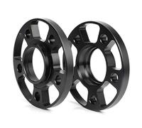Adaptador de rueda 2 piezas 12/15/20MM 7075 adaptadores espaciadores de rueda forjados aluminio,para el nuevo coche para BMW Serie G(2PCS 12MM)