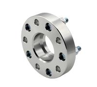 Adaptador de rueda 2 uds 20/25/35/40mm PCD 5x110 CB 65,1 adaptador espaciador de rueda para Chevrolet para Malibu para Alfa para Romeo(2PCS 15mm M14x1.5)